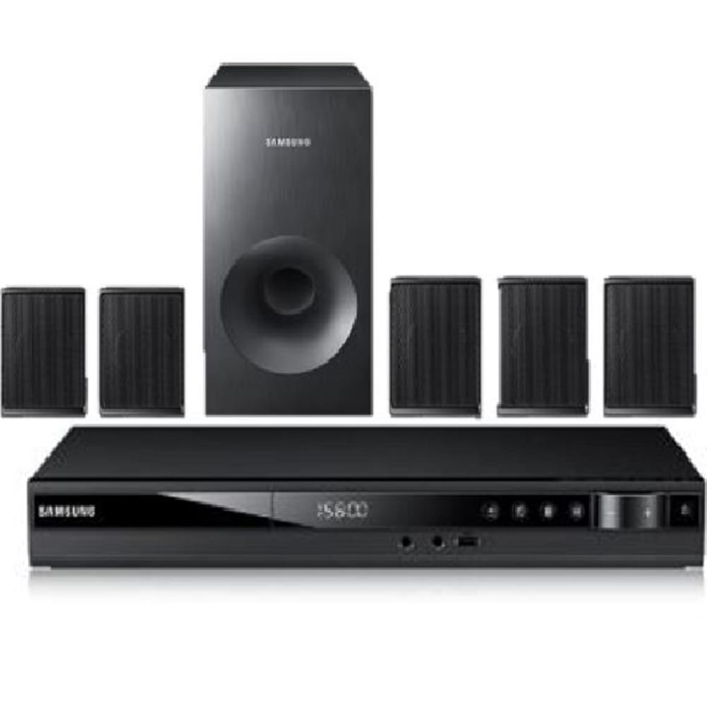 PreOwned Samsung 5.1ch Home Theatre System (HtE330k) Shop Now