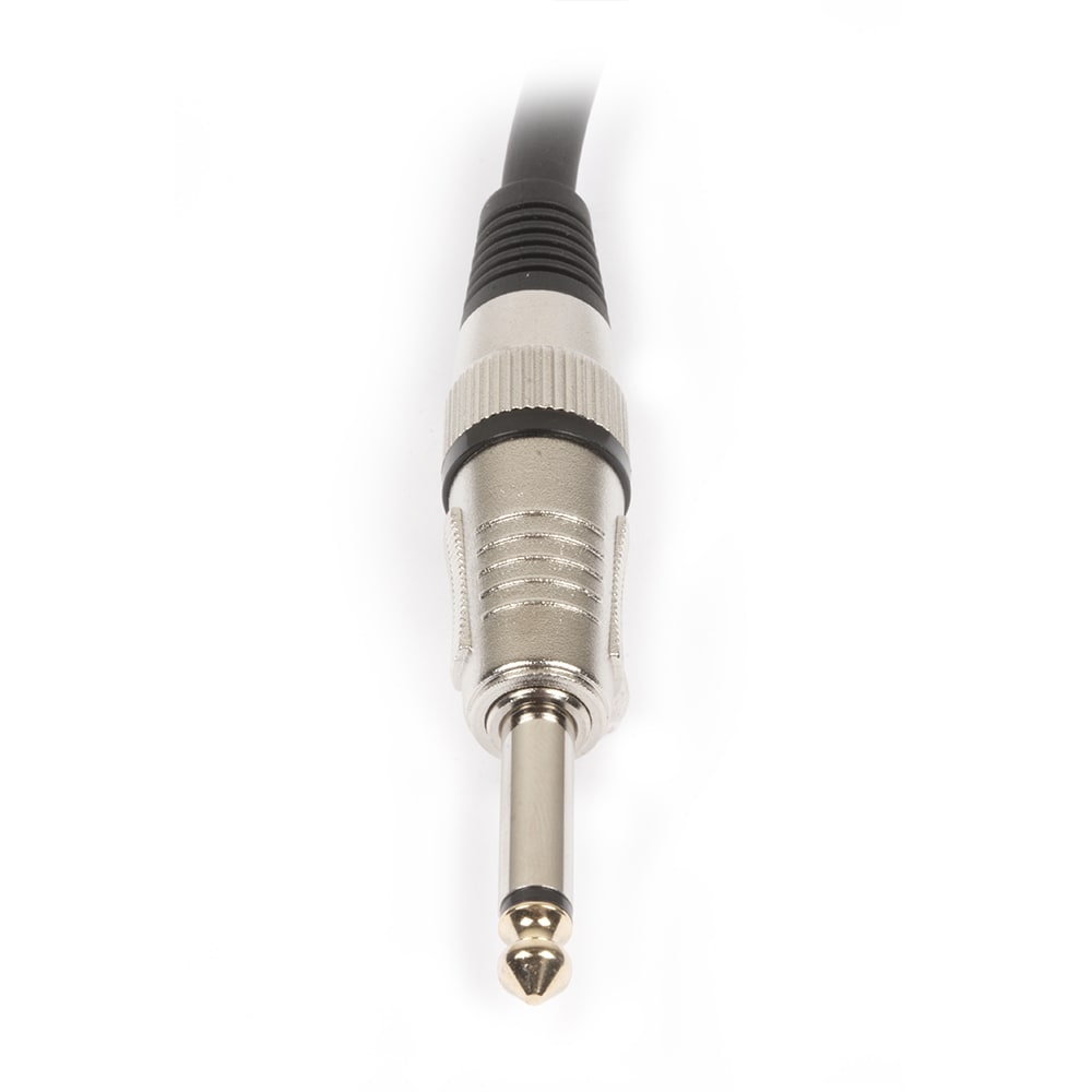 DIXON 5m 6.35mm Jack to Jack Cable