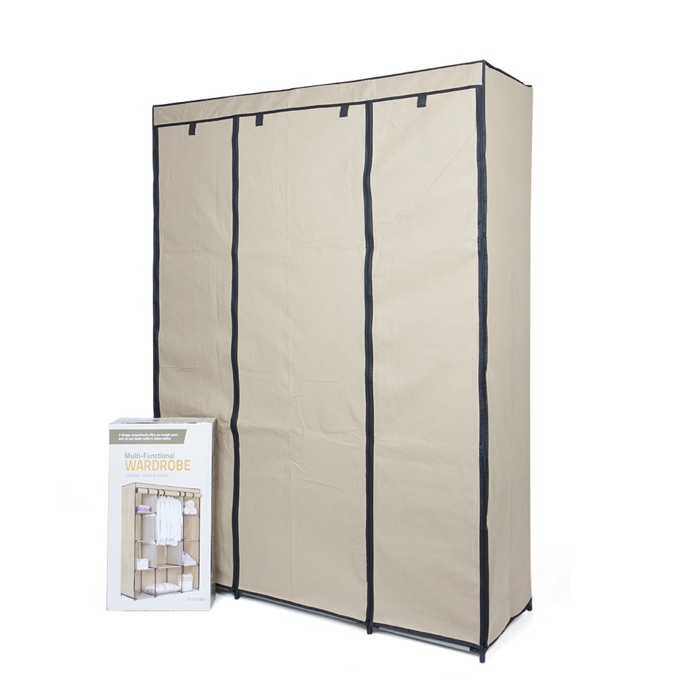 Multifunctional Portable Wardrobe