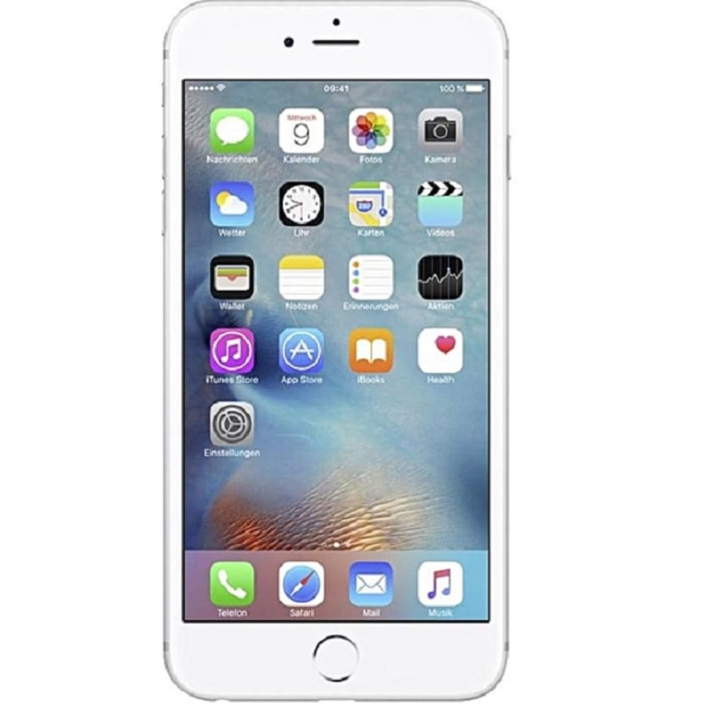Pre-Owned | Apple Iphone 6s (128gb) | Shop Now