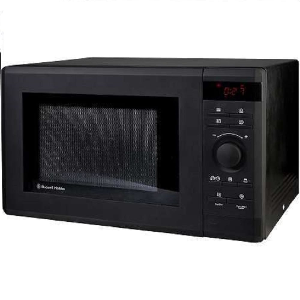 RusselHobbs BLACK 36L GRILL MICROWAVE OVEN (RHEM36G)