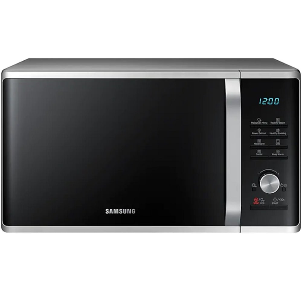 SAMSUNG BLACK 28L MICROWAVE OVEN (MG28F301TAK)