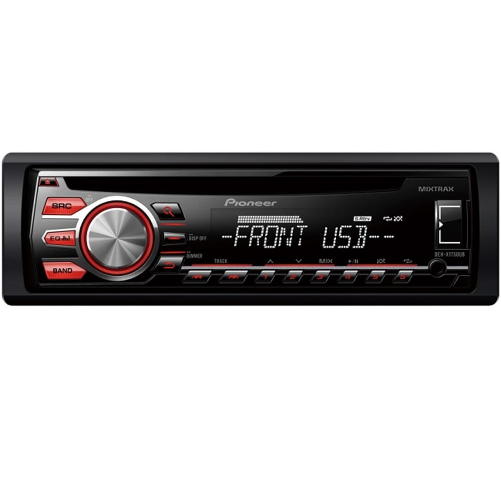 PIONEER 40W DECK (DEH-X1750UB)