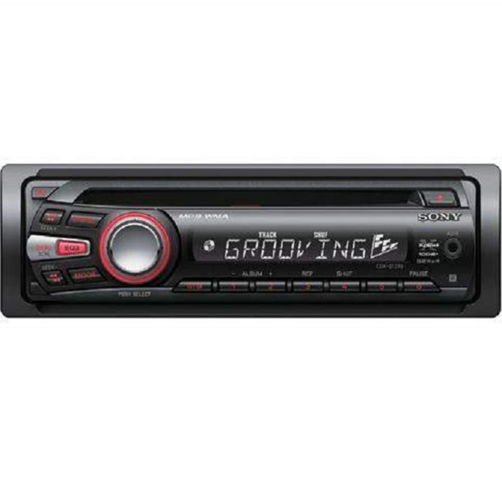 SONY 52W DECK (CDX-GT280)