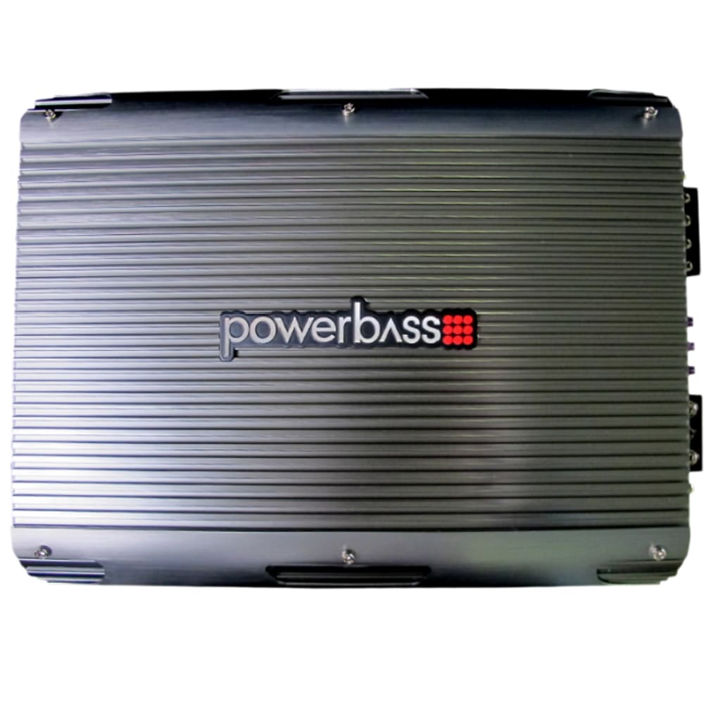 POWERBASS 8000W CAR AMP (PB-1.2200.1)