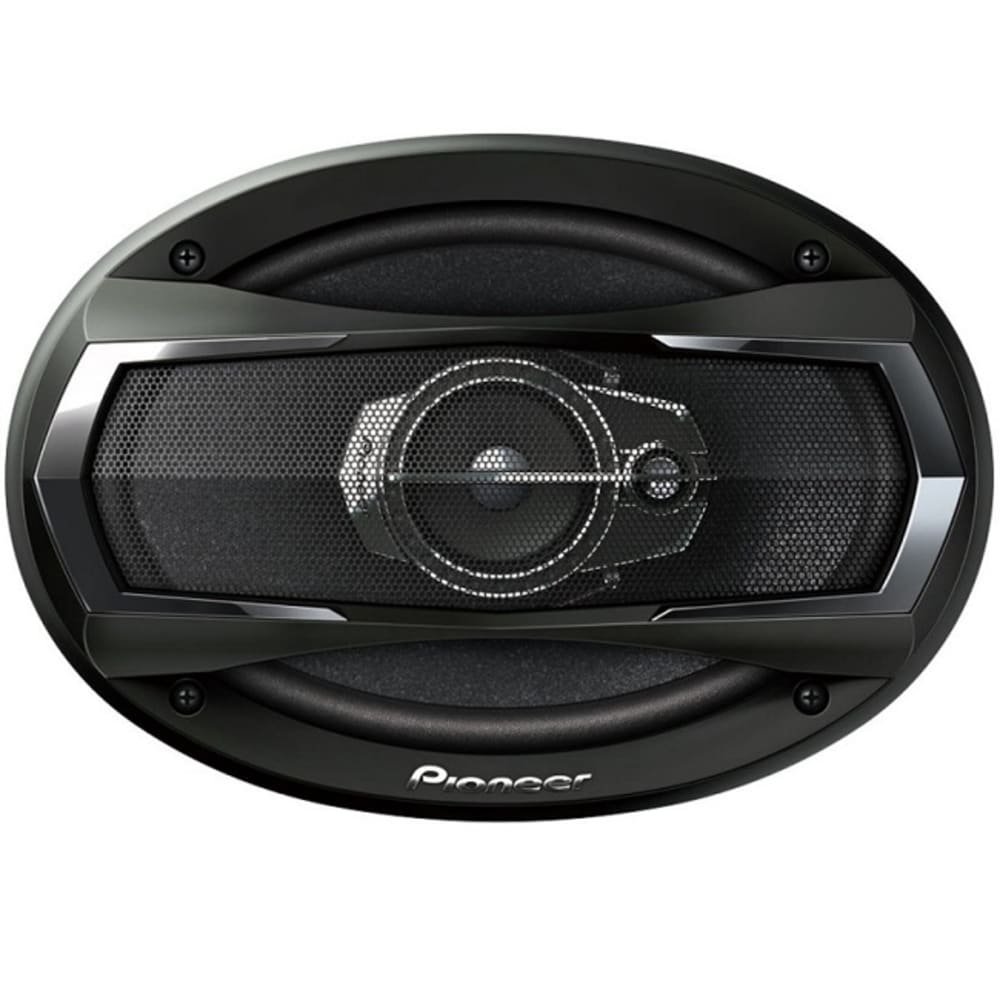 PIONEER 6X9" 400W CAR SPEAKERS (TS-A6965S)