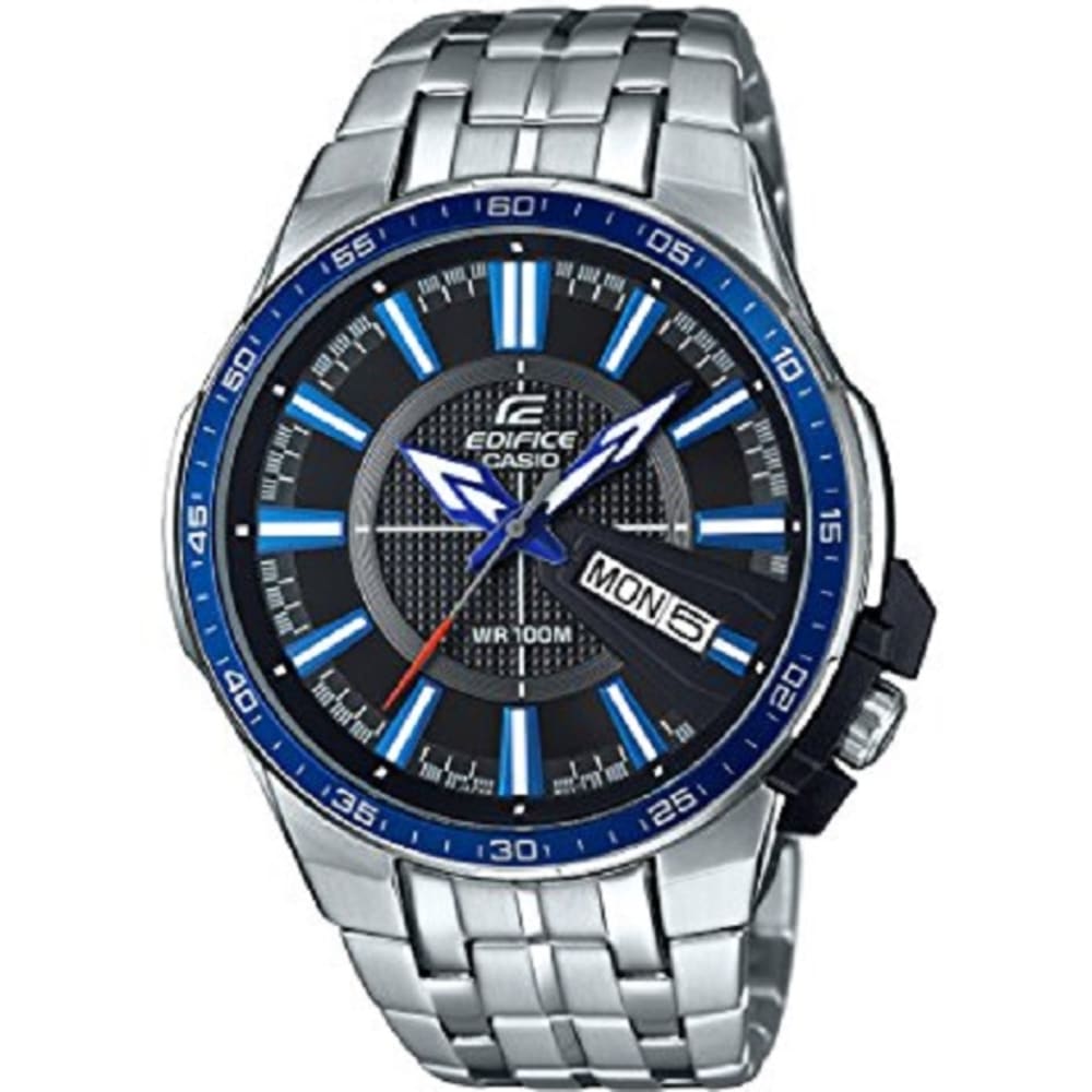 PreOwned Casio Gents Edifice Analogue Watch (Efr552d) Shop Now