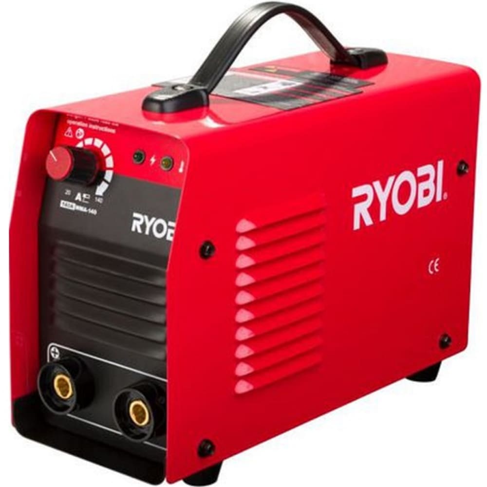 PreOwned Ryobi Red 140a Welding Machine (Mma140) Shop Now