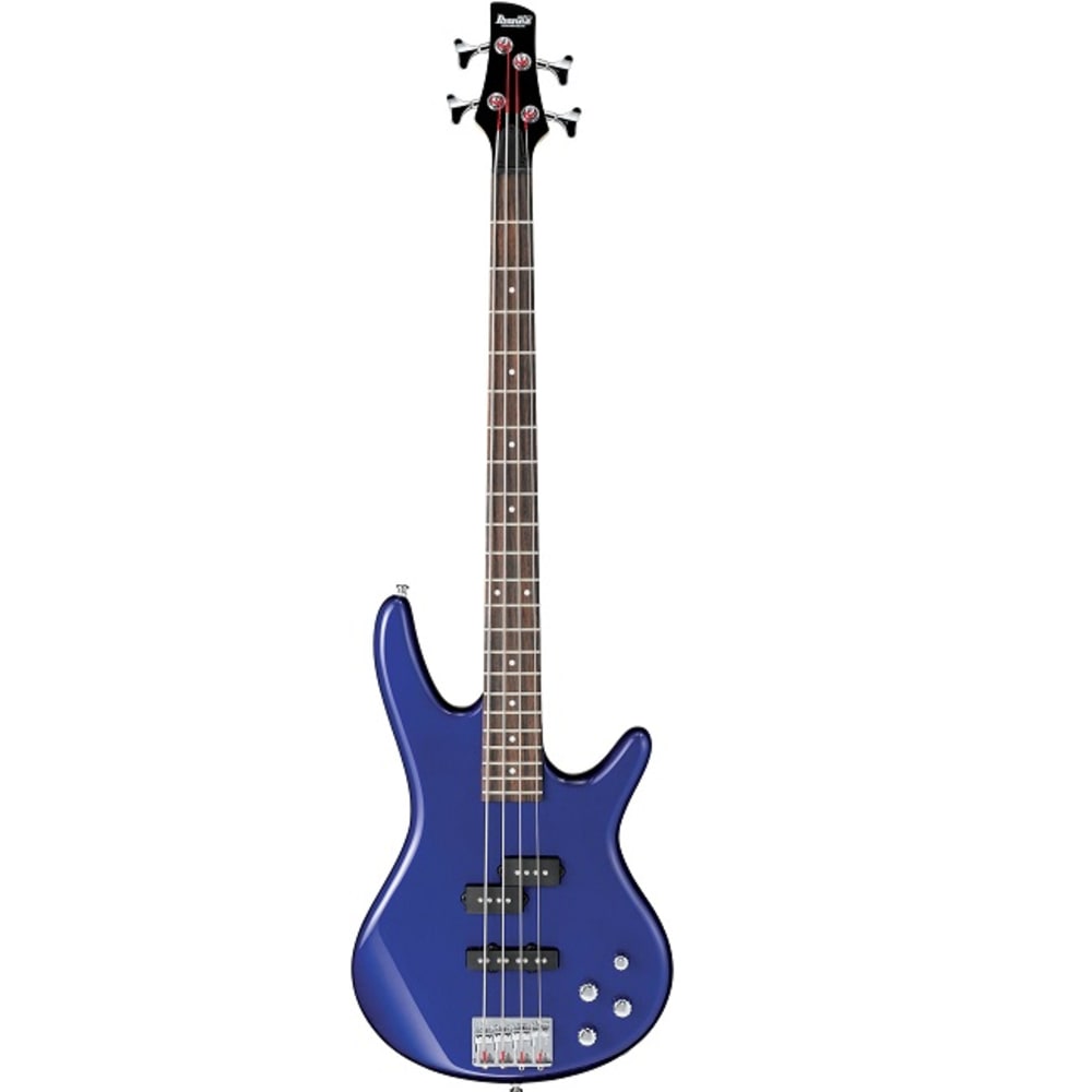 IBANEZ BLUE GIO BASS GUITAR (SGR200)