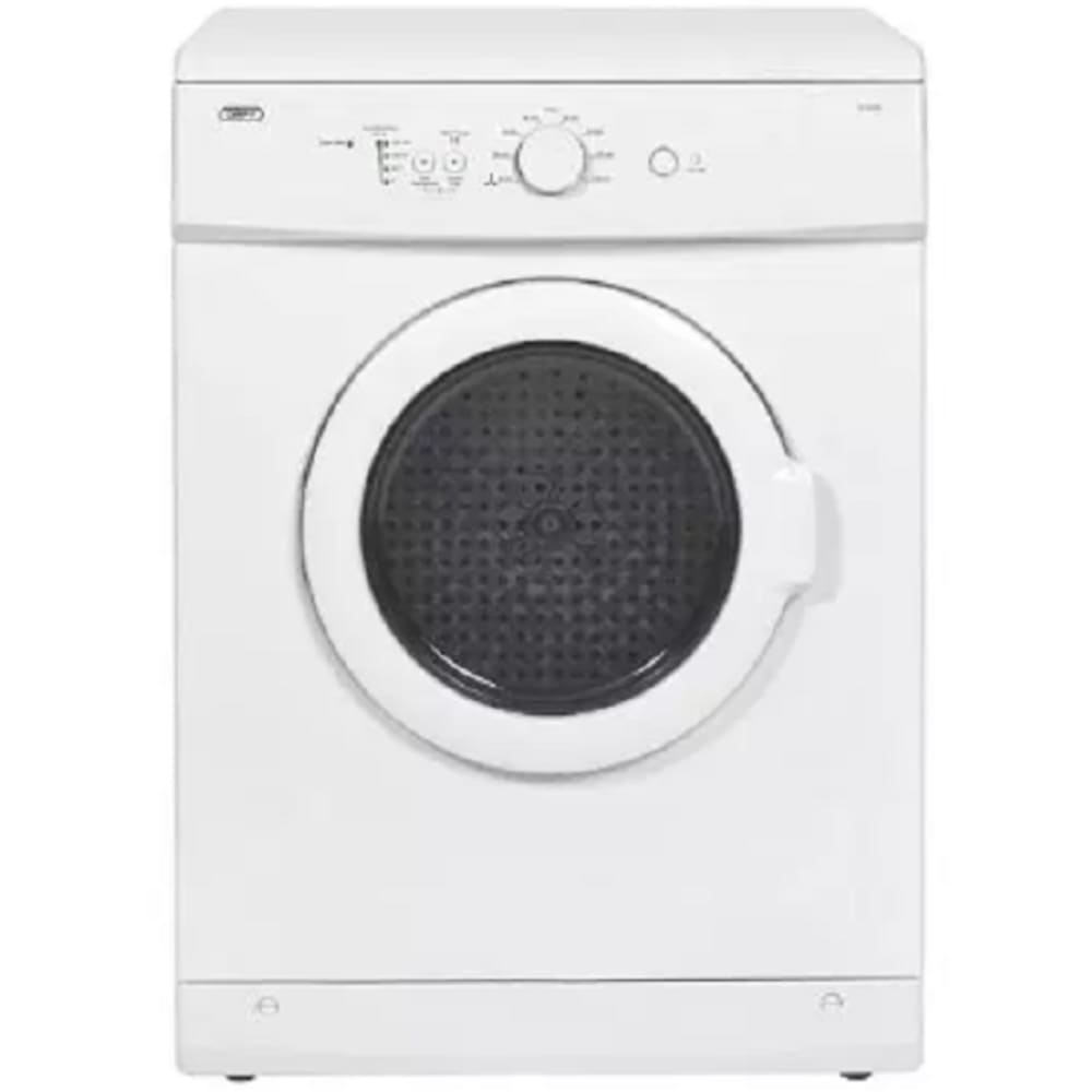 PreOwned Defy White 5kg Tumble Dryer (Dtd258) Shop Now