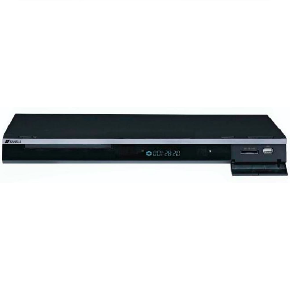 SANSUI 5.1 CHANNEL DVD PLAYER (DVX-3000)