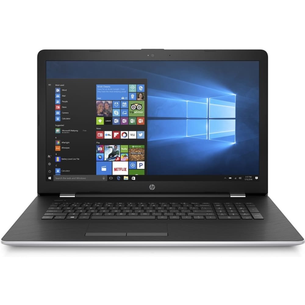 HP 15.6" NOTEBOOK 15-RA0XX (500GB)