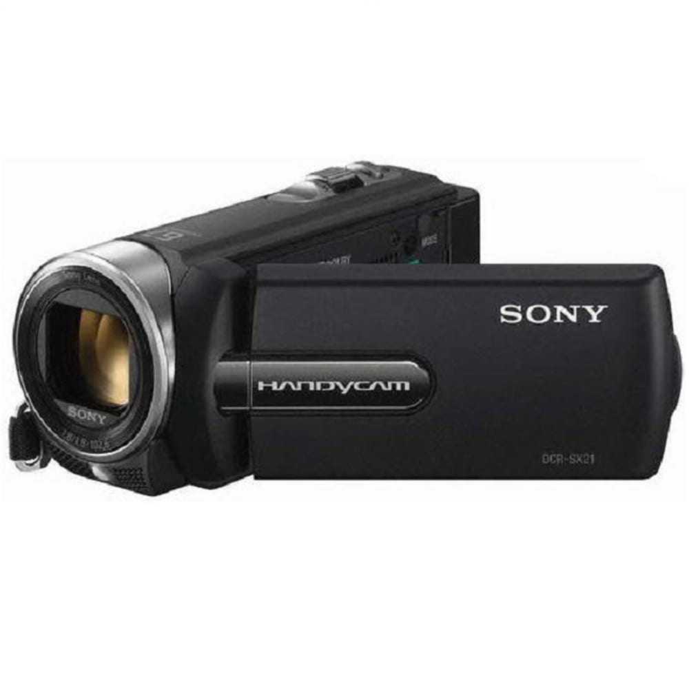 SONY HANDYCAM (DCR-SX21)