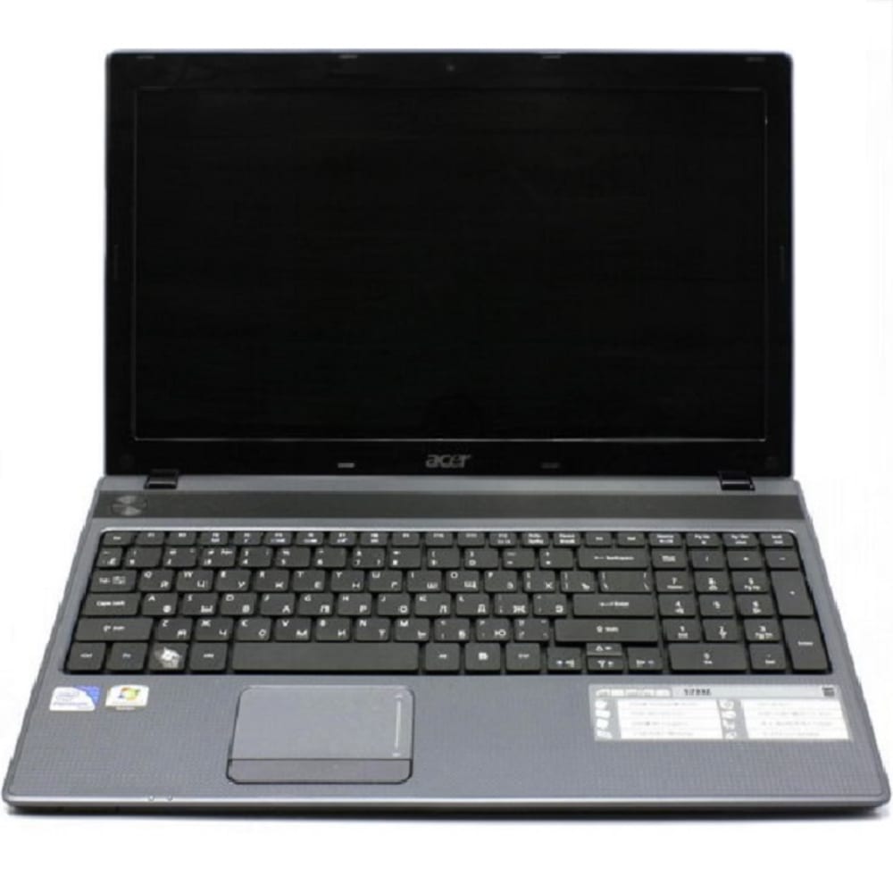 PreOwned Acer 15.6" Aspire 5733 Pew71 (320gb) Shop Now