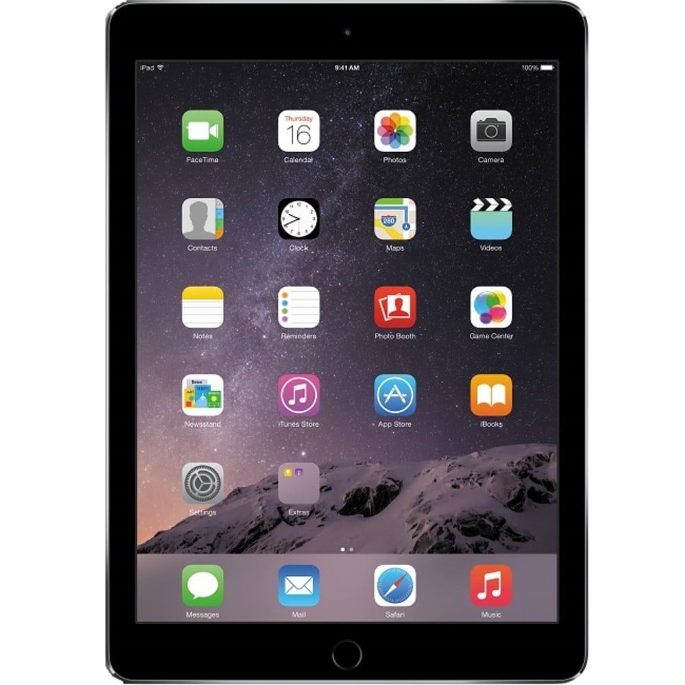 APPLE 9.7" IPAD AIR 2 (16GB)