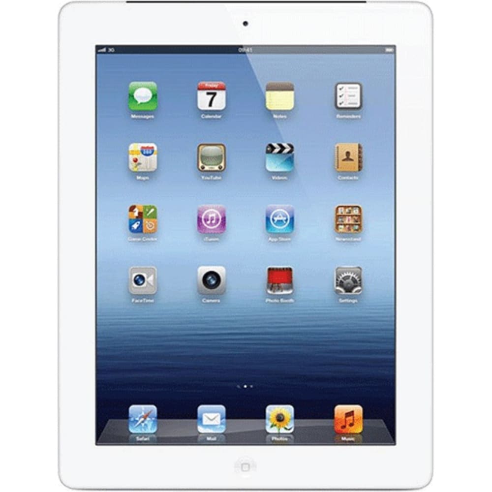 APPLE 9.7" IPAD 3 WI-FI (64GB)