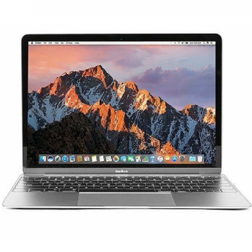 APPLE 12" MACBOOK A1534 (256GB)