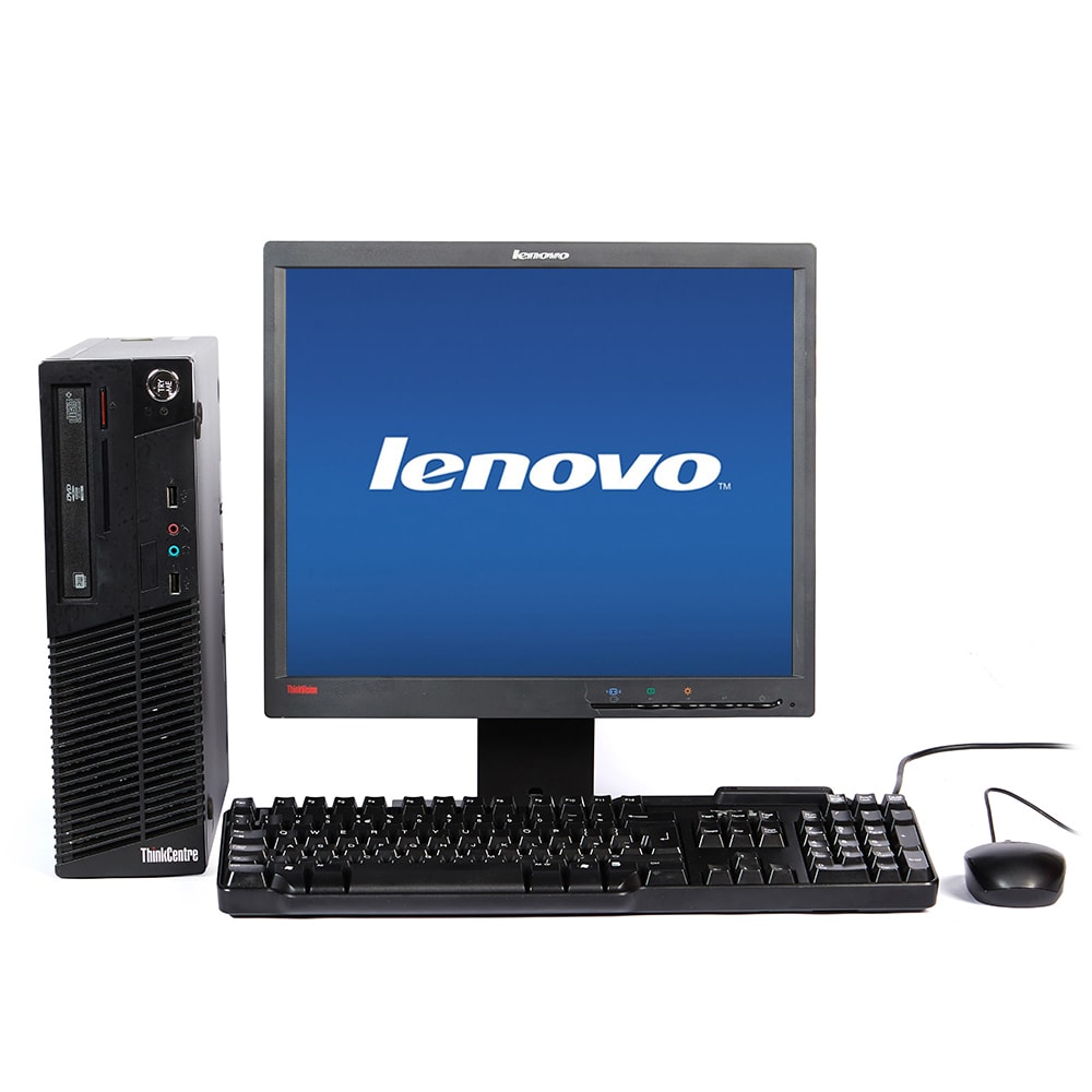 Refurbished Lenovo Desktop Shop Now
