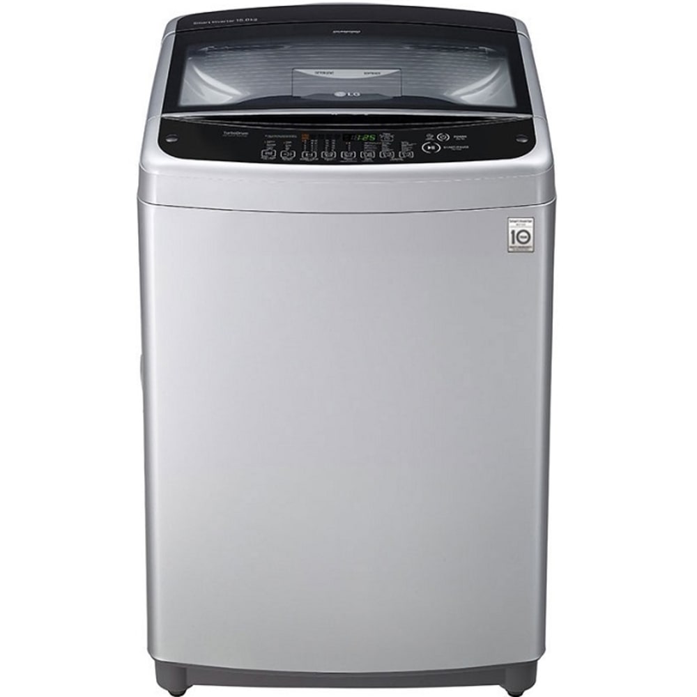 Pre-Owned | Lg Silver 17kg Top Loader (T1766neftf) | Shop Now