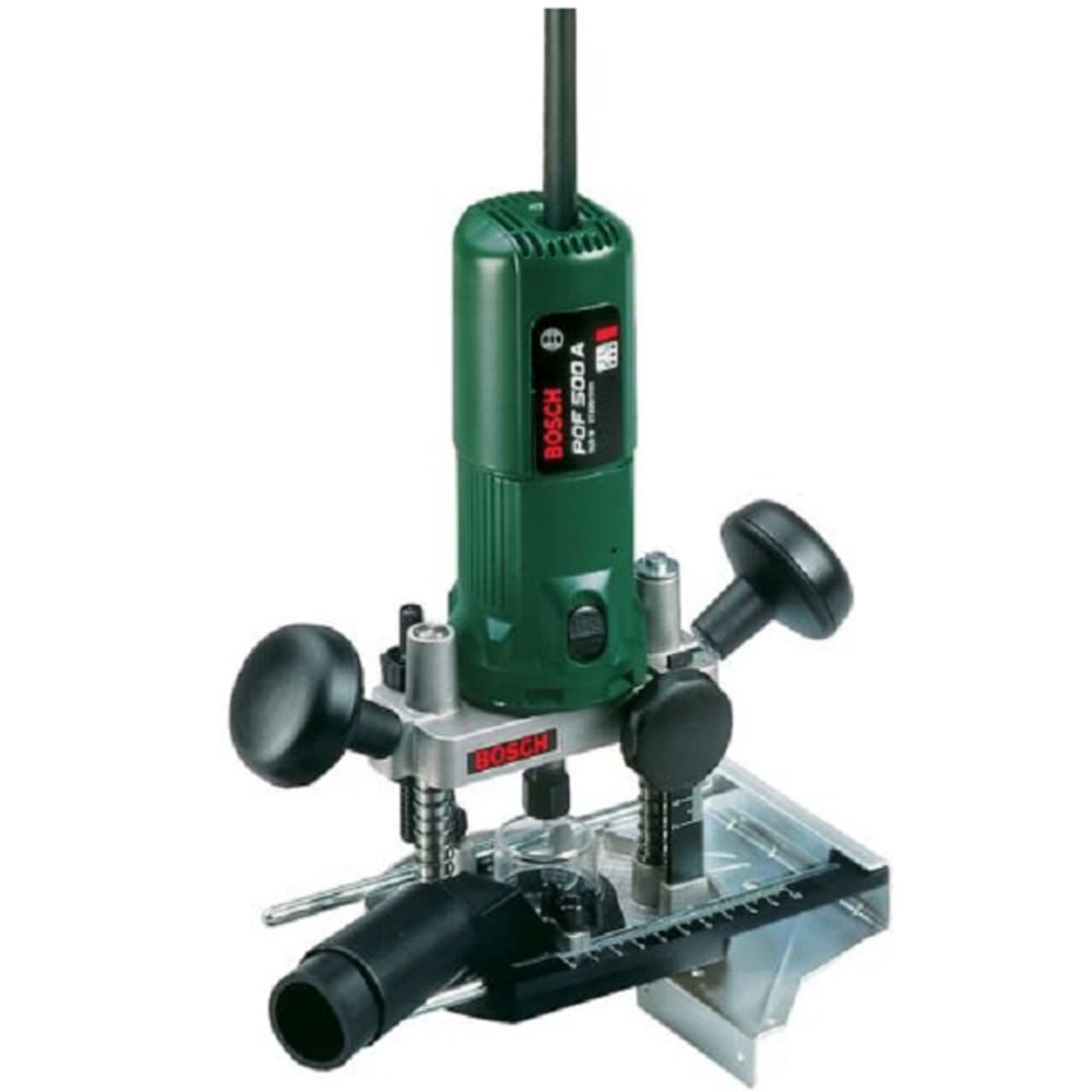 BOSCH 500W ROUTER (POF 500A)