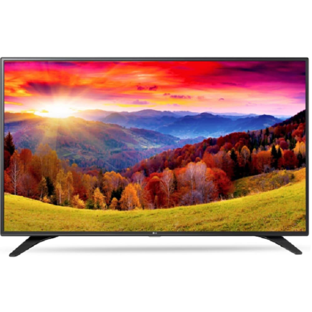 LG 49" FHD LED SMART TV (49LH600V)