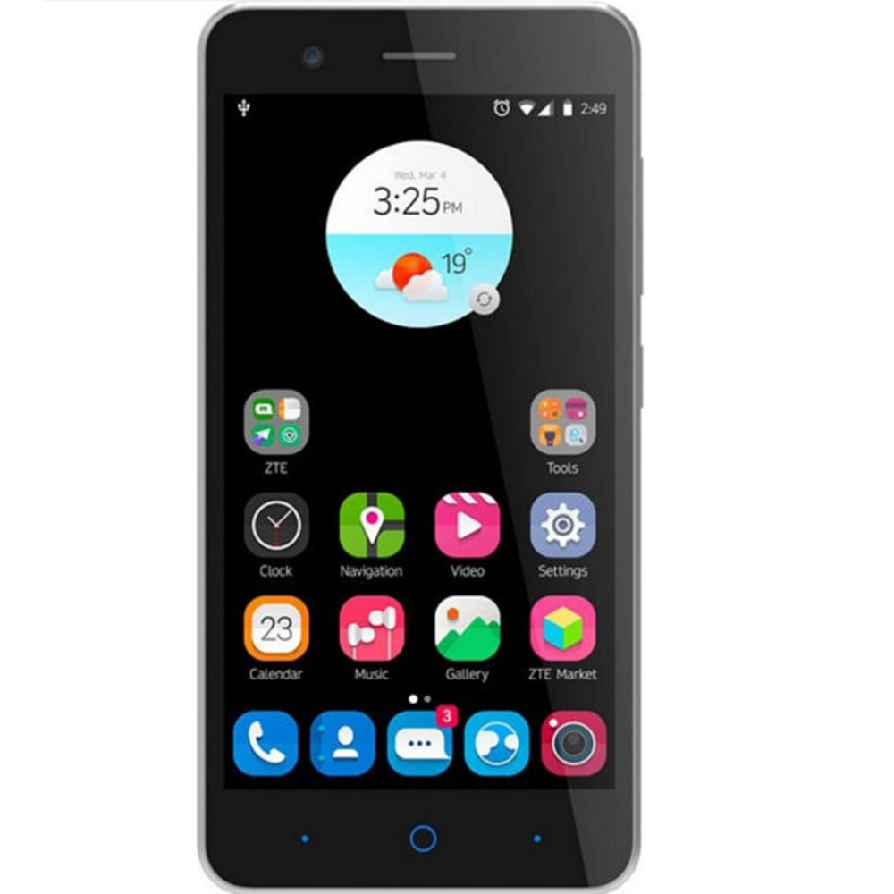 Pre-Owned | Zte Blade A520 (8gb) | Shop Now