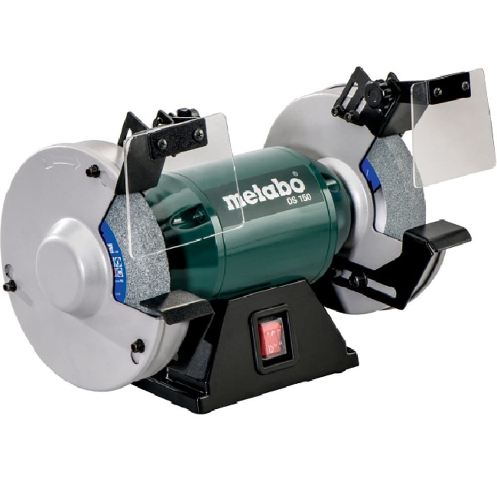 METABO 350W BENCH GRINDER (DS150)
