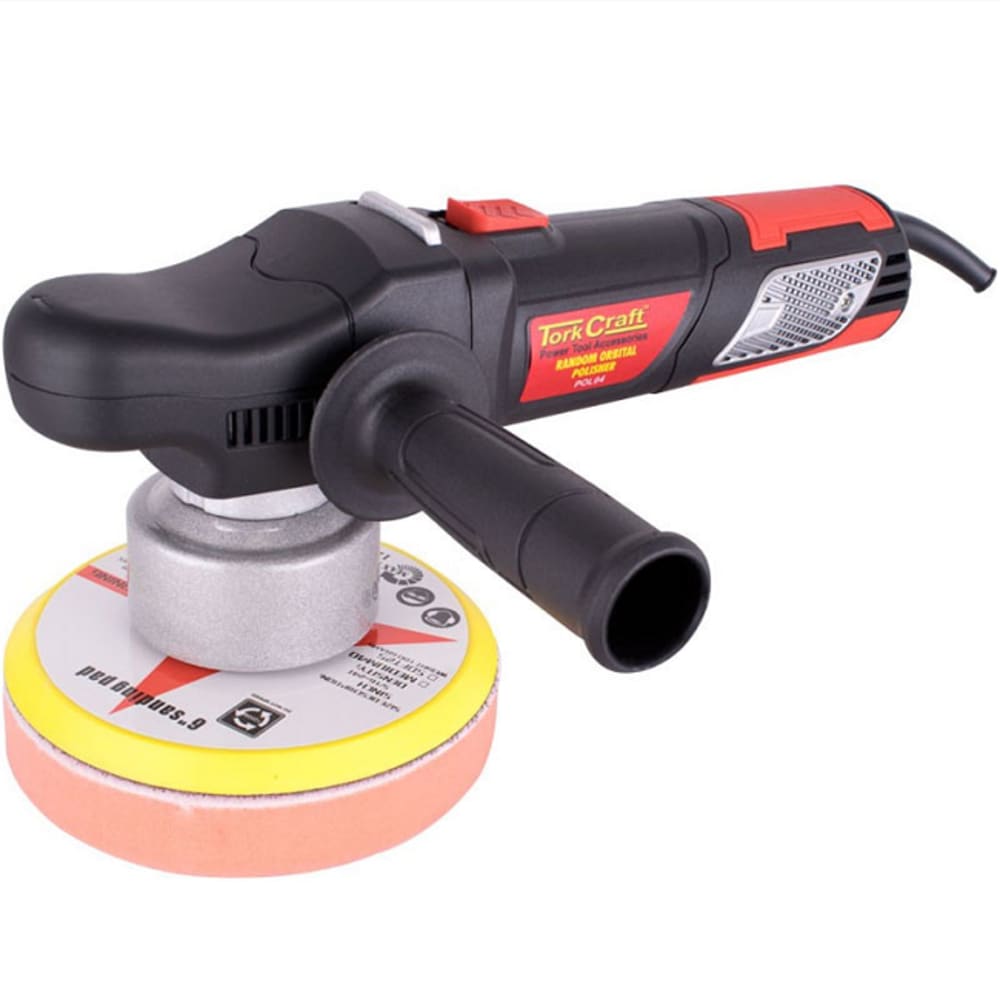 TORK_CRAFT 800W ORBITAL POLISHER (POL04)