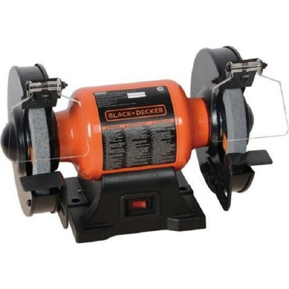 BLACK_&_DECKER 2200W BENCH GRINDER (7900)