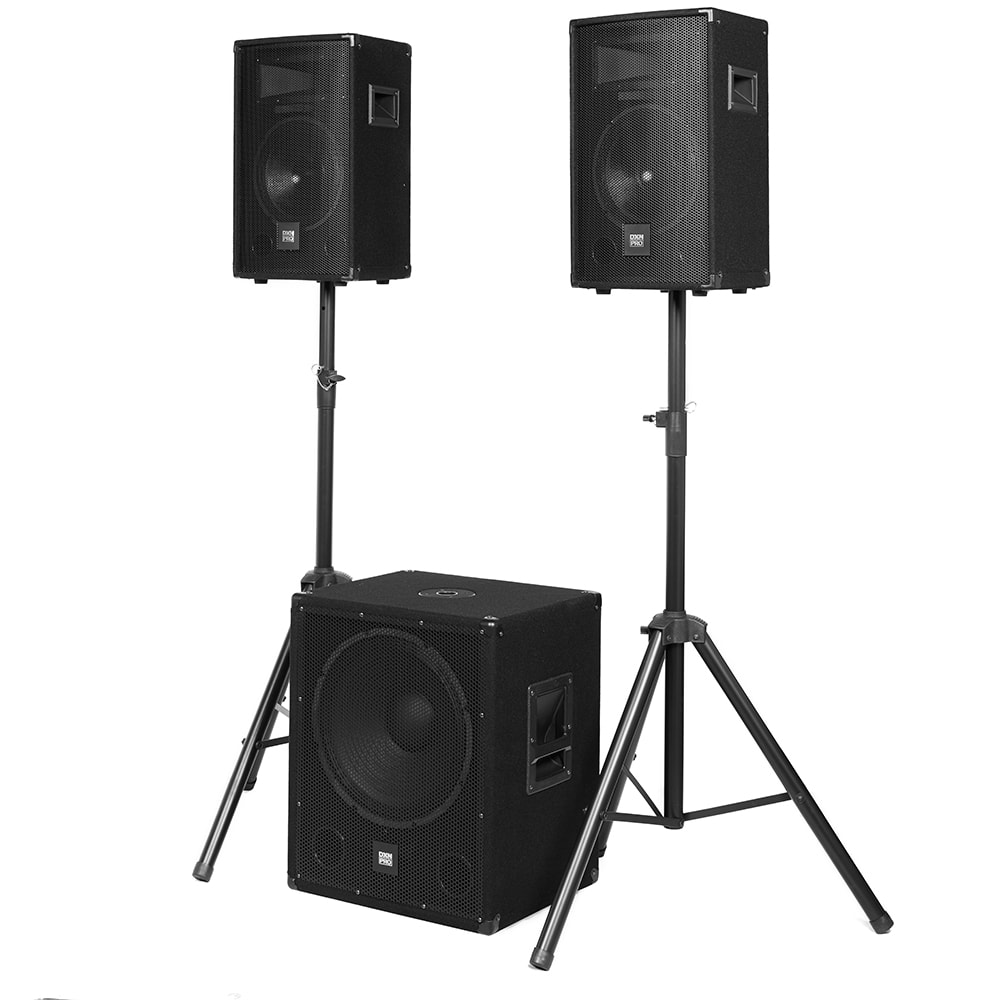 DXNPRO All in one PA System