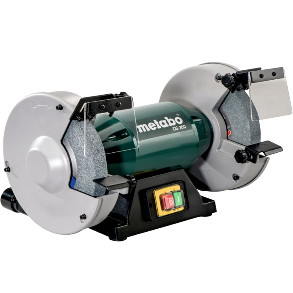 METABO 600W BENCH GRINDER (DS200)