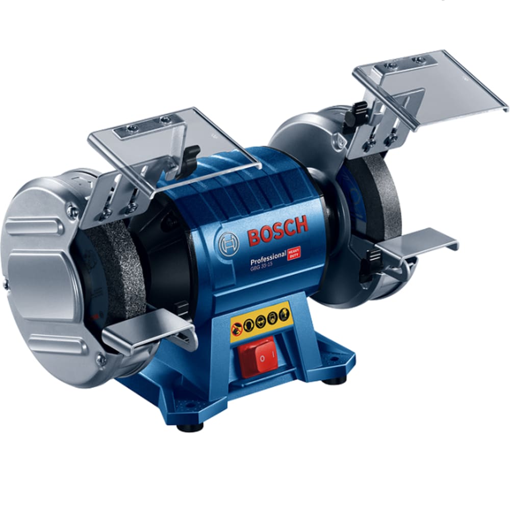 BOSCH 2600W BENCH GRINDER (GBG 35-15)