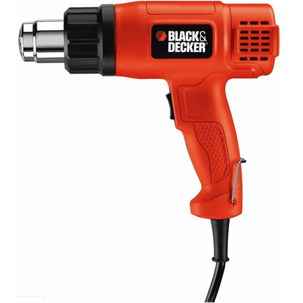 BLACK_&_DECKER 1400W HEAT GUN (BD1600)