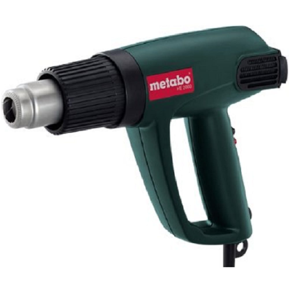 METABO 1500W HEAT GUN (HE2000)