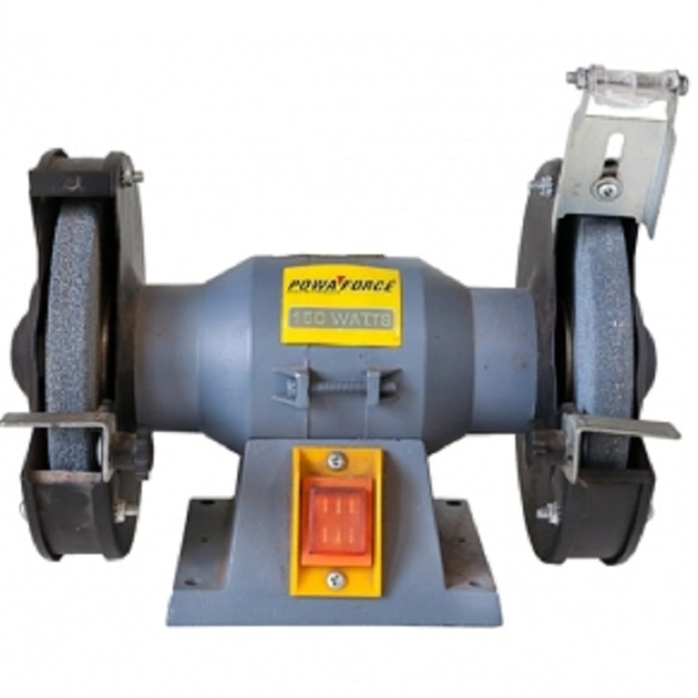 POWAFORCE 150W BENCH GRINDER (PF150BG)