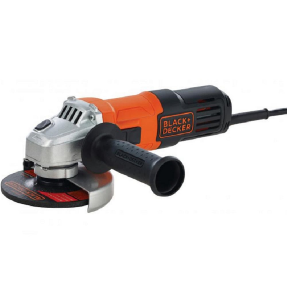 BLACK_&_DECKER 650W ANGLE GRINDER (G650)