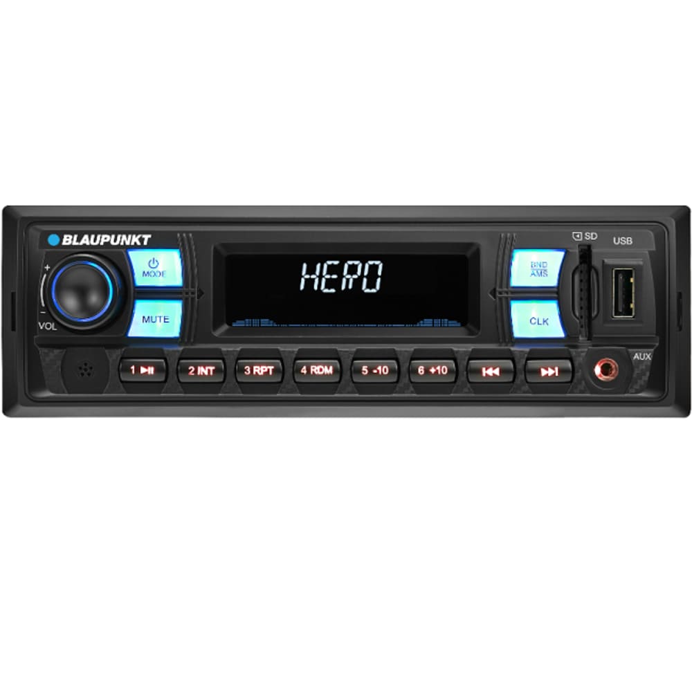 BLAUPUNKT 50W DECK (MA 030 DCK)