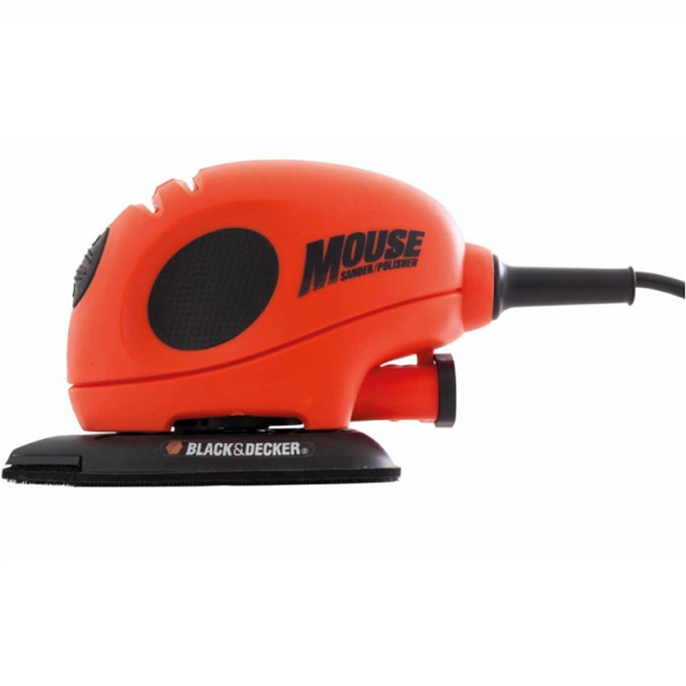 BLACK_&_DECKER 55W MOUSE SANDER (KA161)