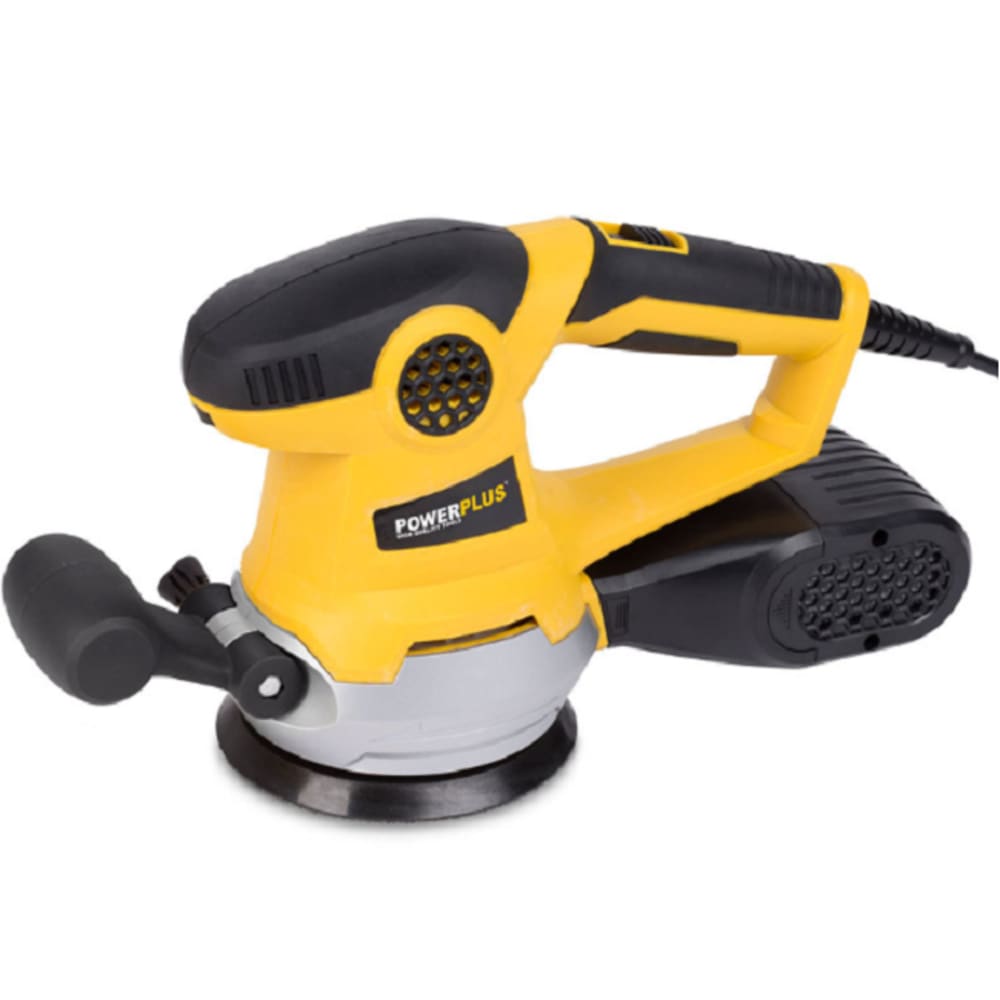 POWERPLUS 450W ROTATING SANDER (POWX0470)