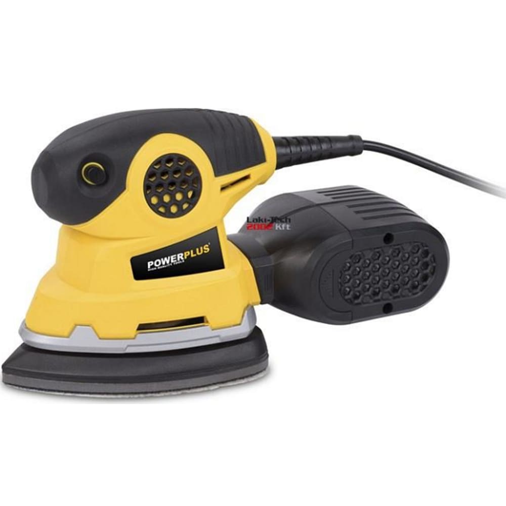 Pre-Owned | Powerplus 220w Palm Sander (Powx0480) | Shop Now