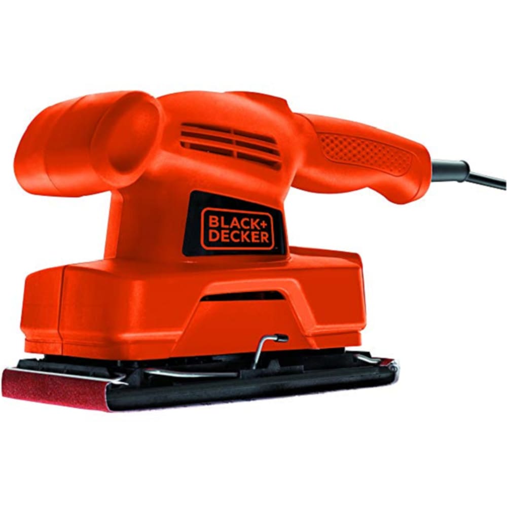 BLACK_&_DECKER 135W SHEET SANDER (KA300)