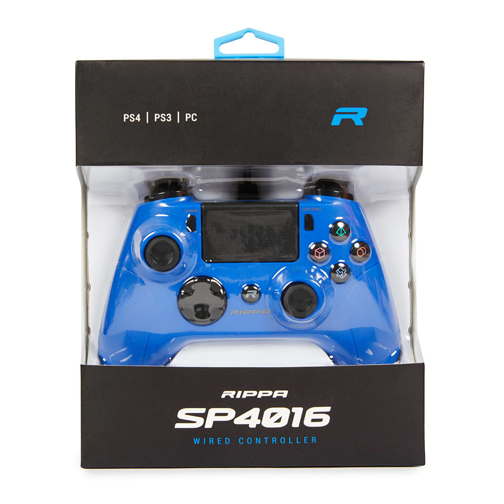 Rippa Wireless Controller Playstation 4, 3 Compatible Shop Now