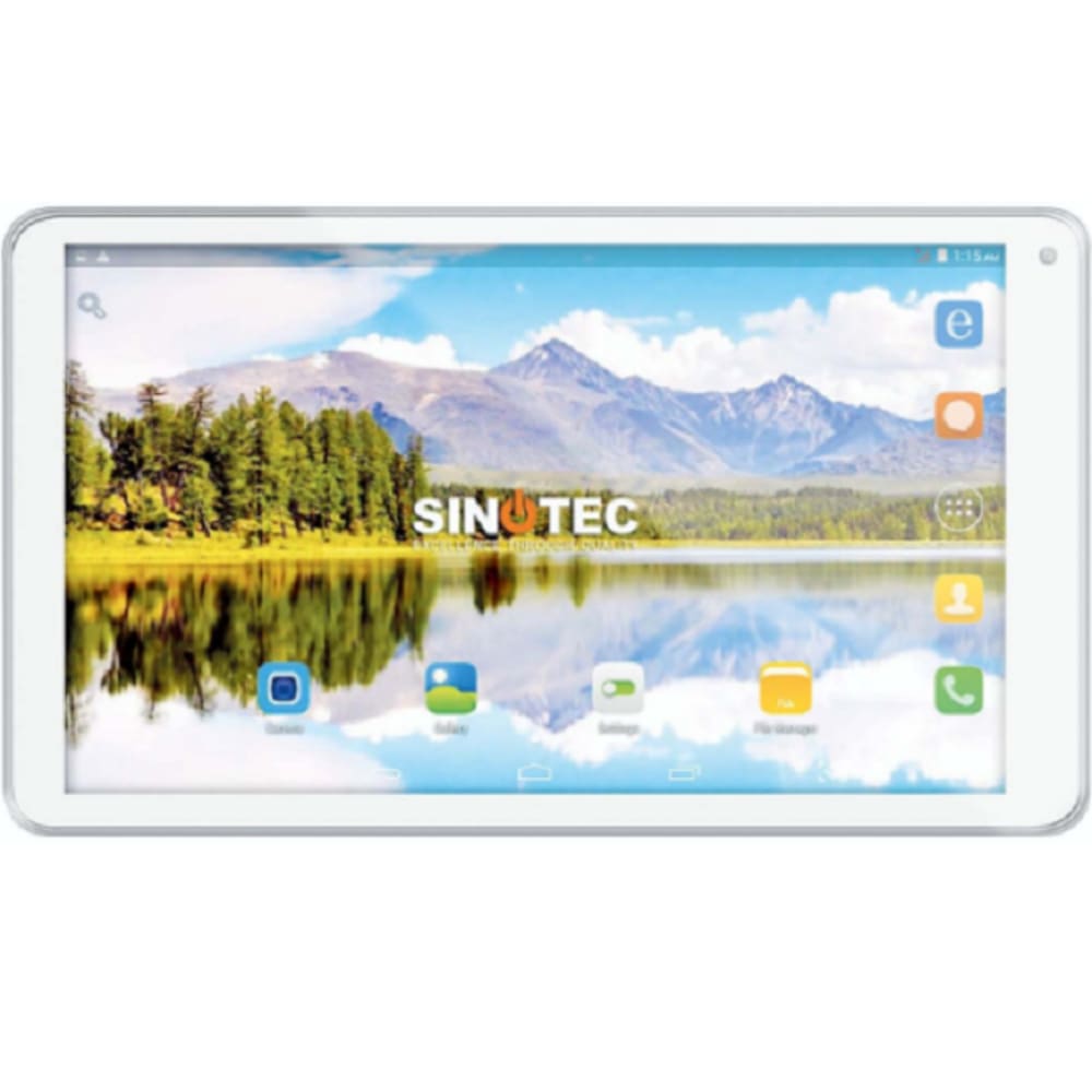 SINOTEC 10.1" WI-FI + 3G (8GB)