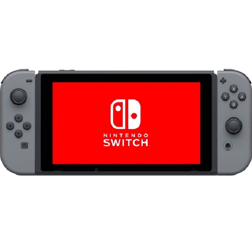 NINTENDO GREY SWITCH (32GB)