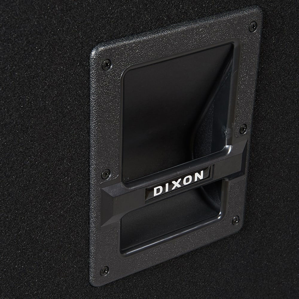 Dixon Dual 15” 800W DJ/PA Speaker System
