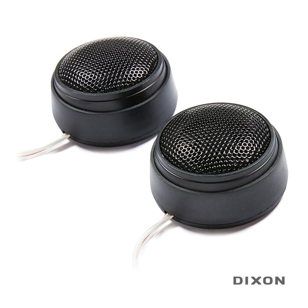 Dixon Piezo Tweeters