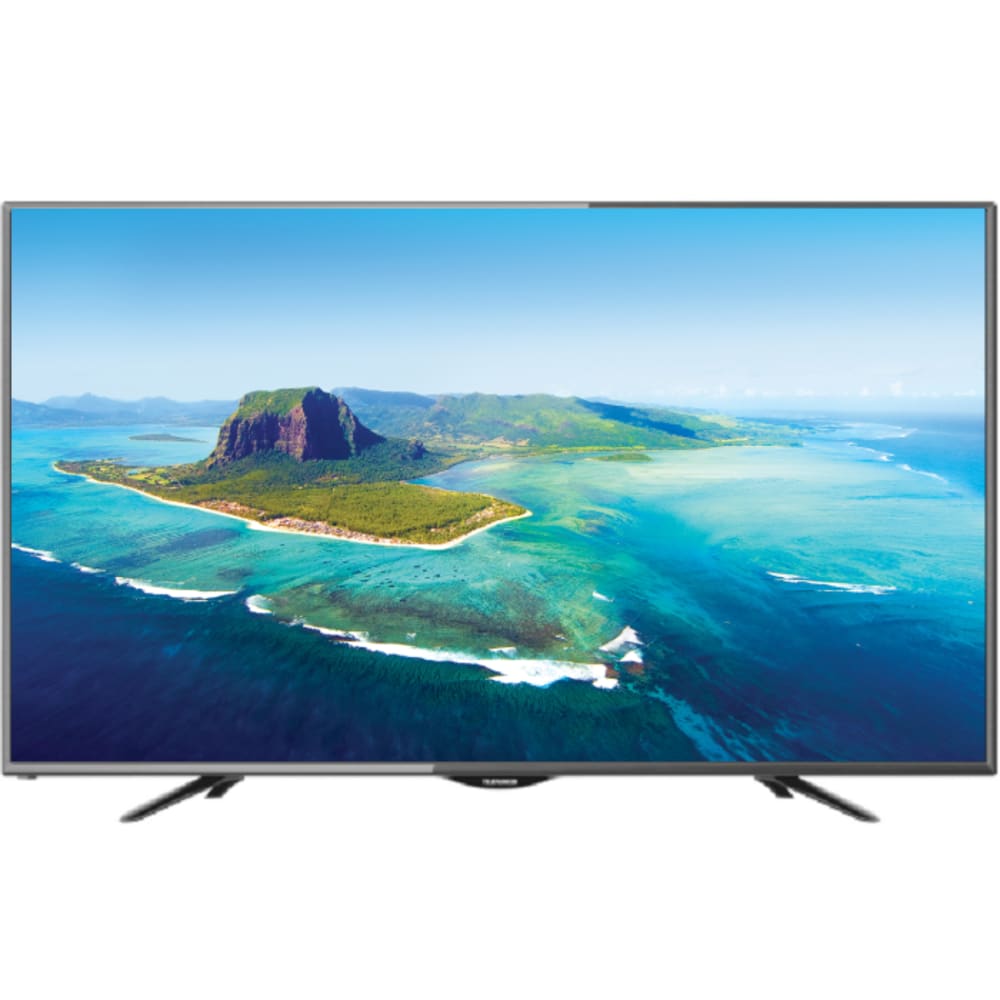 TELEFUNKEN 43" FHD LED TV (TLEDD-43FHD)