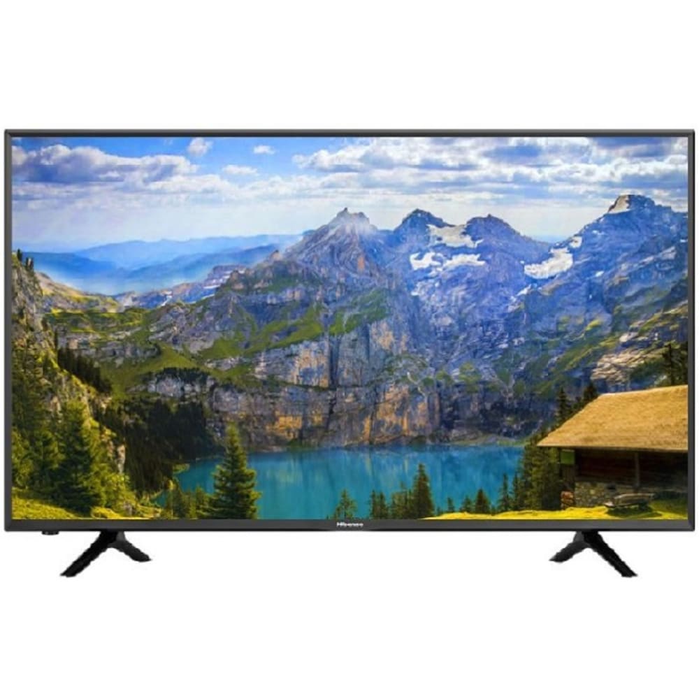 HISENSE 43" UHD LED TV (43N3000UW)