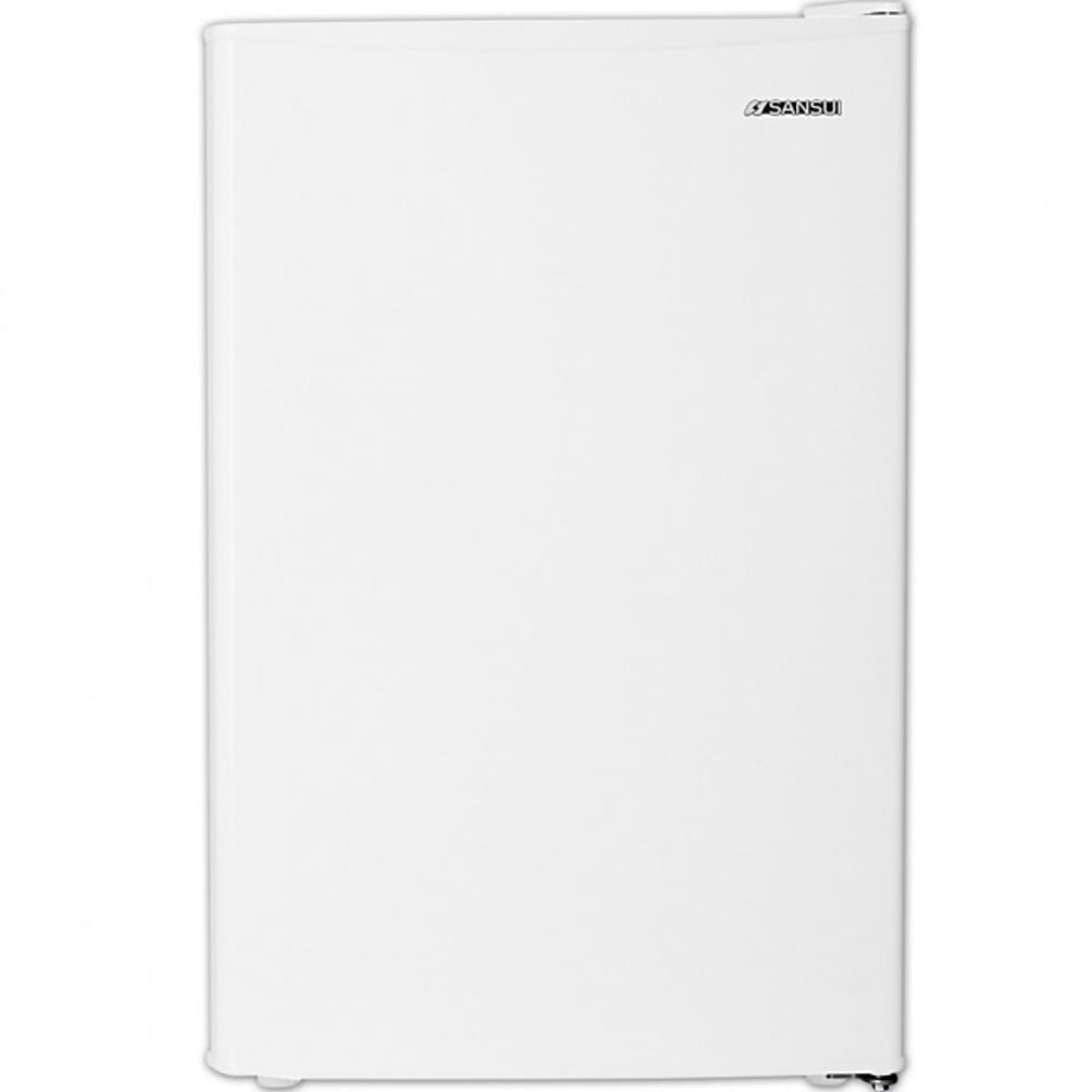 SANSUI WHITE 94L SINGLE DOOR BAR FRIDGE (BF9401)