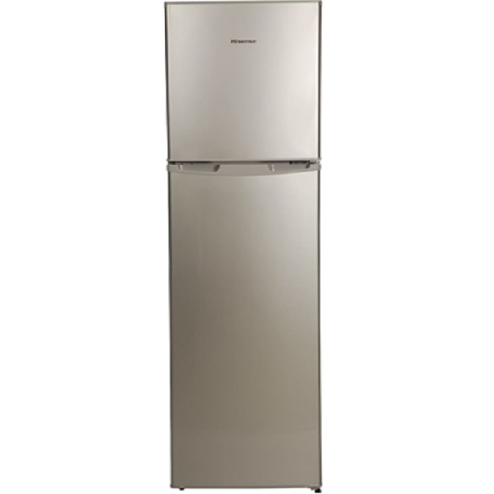 PreOwned Hisense Silver 161l Double Door Fridge (H220tme) Shop Now